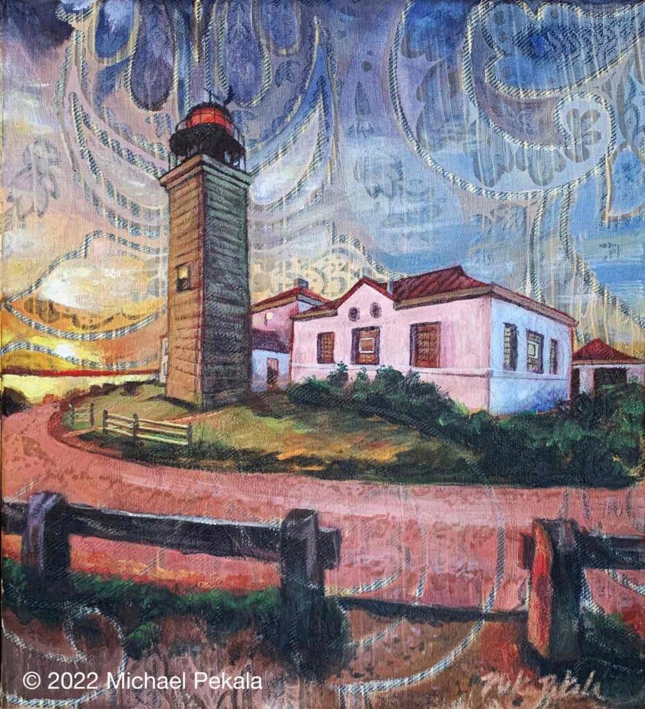 Beavertail Lighthouse