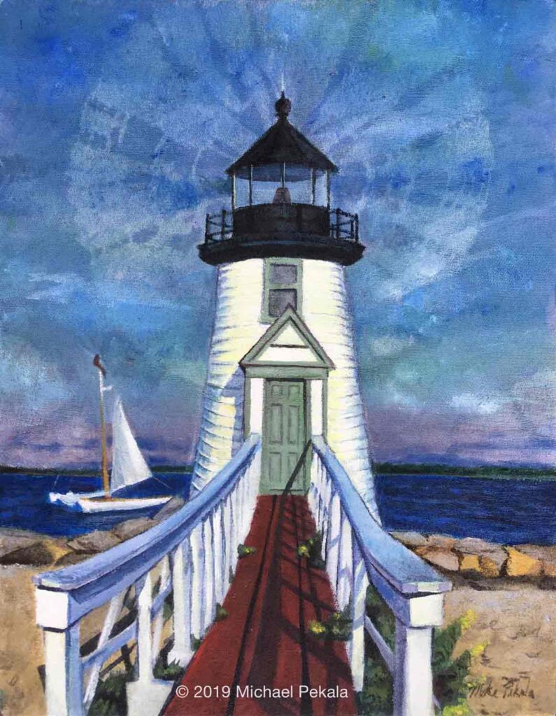 Brant Point Lighthouse