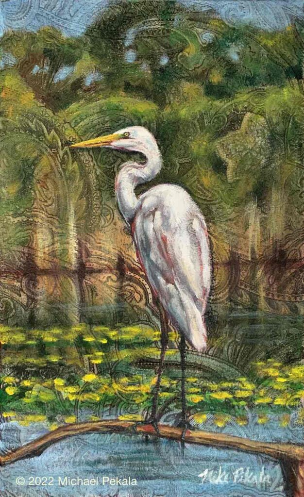 Great Egret