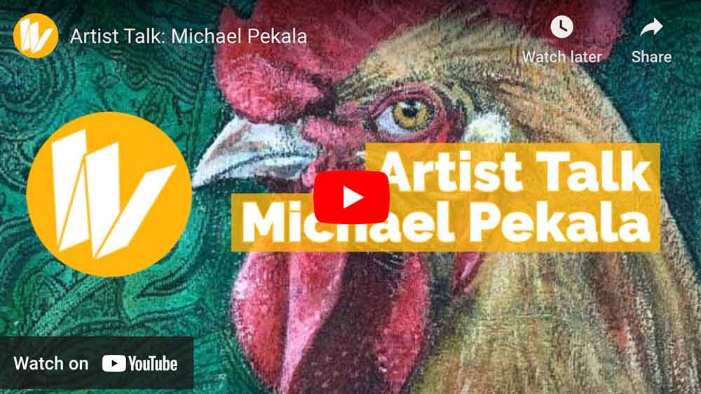 Interview with Warwick Center for the Arts