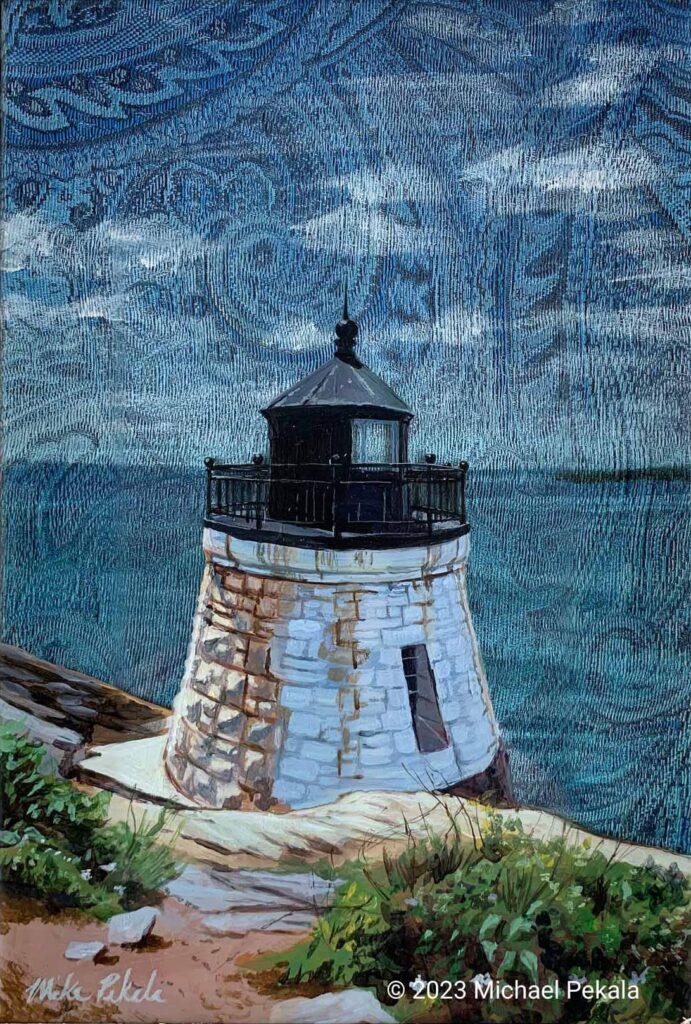 Castle Hill Lighthouse