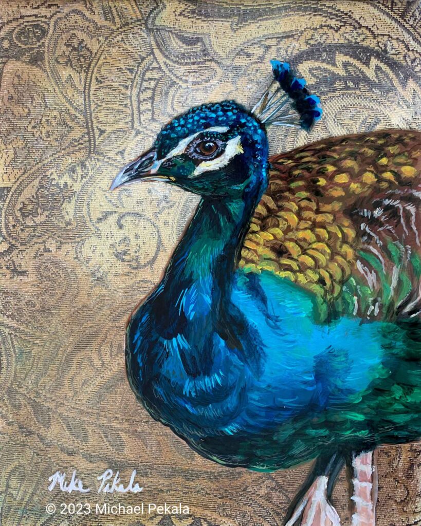 The Love Song of J. Alfred Peacock