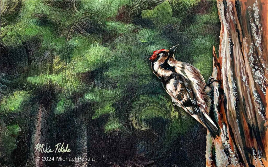 The Woodpecker