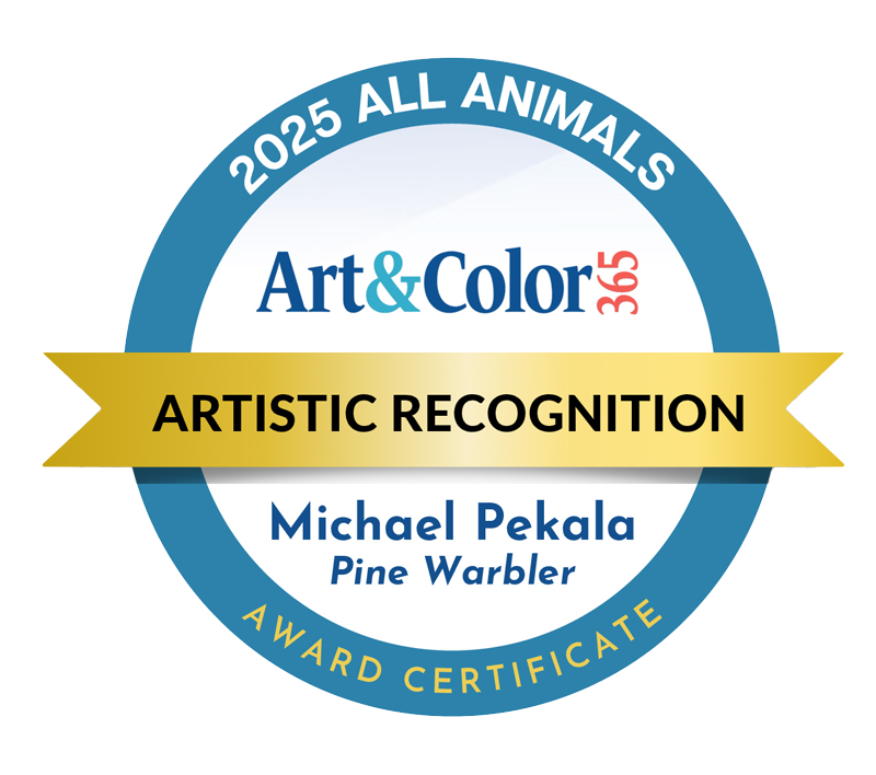 Artistic Recognition Award