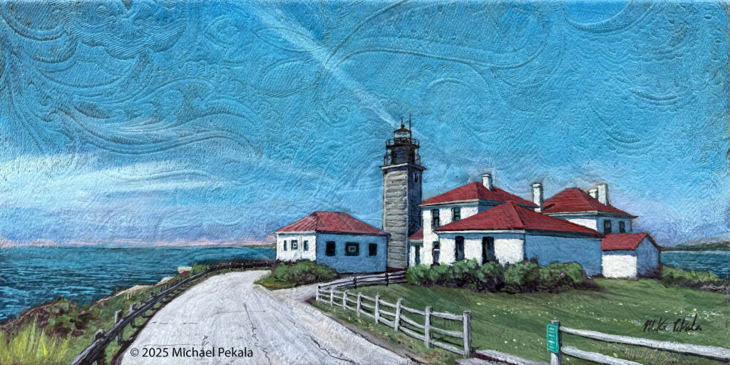 Beavertail Lighthouse