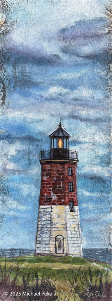 Point Judith Lighthouse