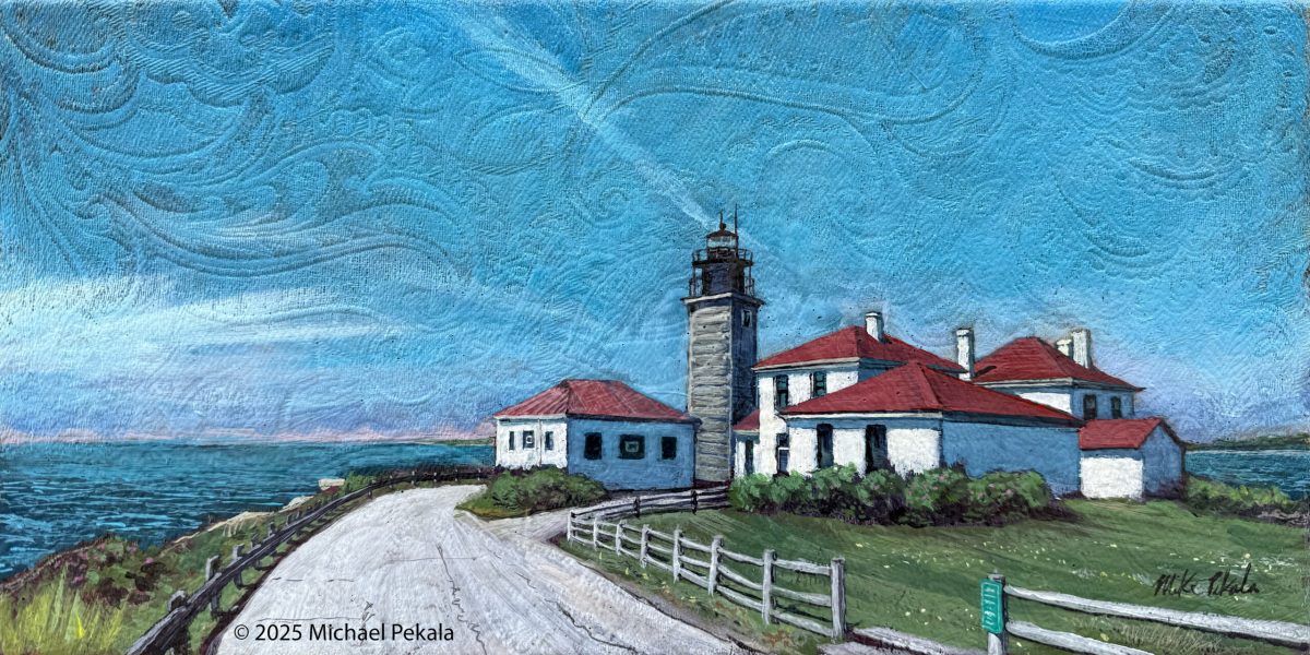 Beavertail Lighthouse