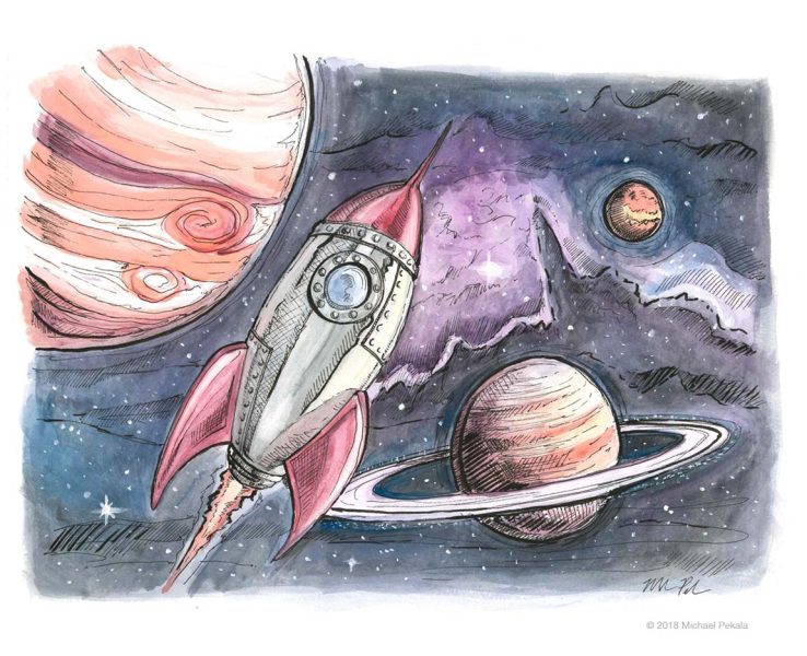 The Rocket