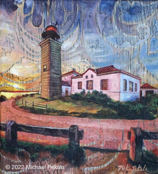 Beavertail Lighthouse