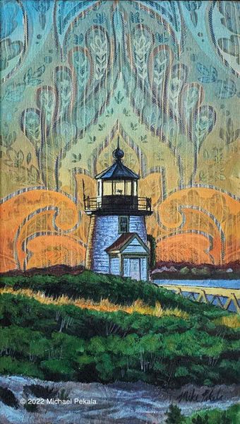 Brant Point Lighthouse