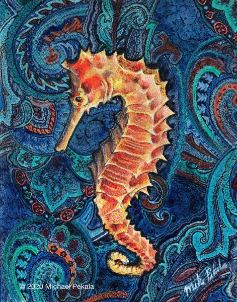 The Seahorse