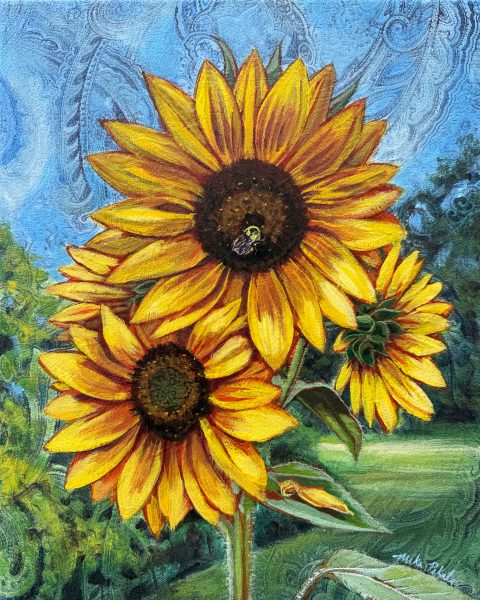 Sunflowers Revisited